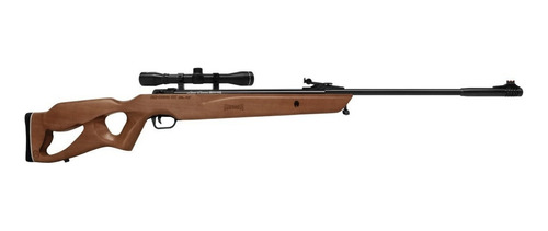Rifle Rm-3000 Mendoza Magnum Alta Potencia Mira 4x32 5.5mm