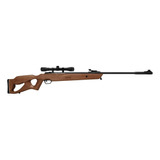 Rifle Rm-3000 Mendoza Magnum Alta Potencia Mira 4x32 5.5mm