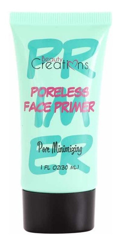 Poreless Face Primer Beauty Creations 100% Original | Nuevo