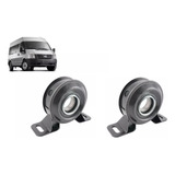 Par Rolamento Suporte Cardan Ford Transit 2.4 2008/2011 35mm