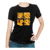 Playera Rey León Simba Expresiones Dama, Niños Y Caballero