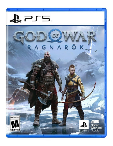 God Of War Ragnarök  Standard Edition Sony Ps5 Físico