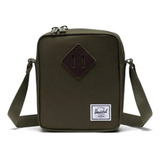 Mochila Herschel Supply Co. Heritage  Crossbody Verde 11384-