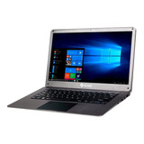 Notebook  Exo E25 Plus Quad Core 4gb Ram Windows 10 Pro