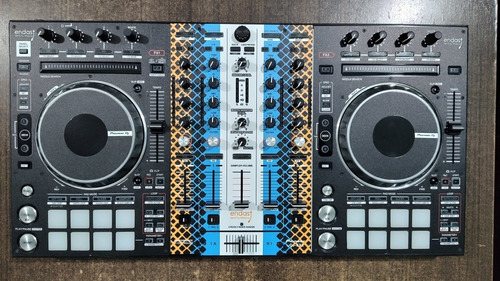 Controlador Pioneer Ddj Sx2 (como Nuevo)