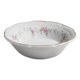 Set 12 Compoteras Porcelana Tsuji Linea Decorada 1869