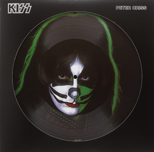 Kiss Lp Peter Criss Solo 78 Vinil Picture Disc 2006 