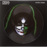 Kiss Lp Peter Criss Solo 78 Vinil Picture Disc 2006 