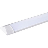 Lumiária Slim De Led Line 18w Luz Branca Sobrepor Taschibra Cor Branco 110v/220v