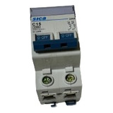 Interruptor Sicac 15 3000 240v/415 V Iec 60898 Usado