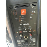 Caixa De Som Jbl Eon615 Preto 500w. 