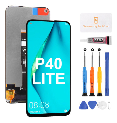 Pantalla Táctil Lcd Para Huawei P40 Lite Jny-lx2