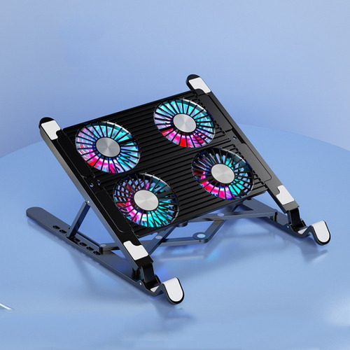 Laptop Radiator Bracket ,style: Four Fan