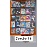 Combo 50 Juegos De Play 2