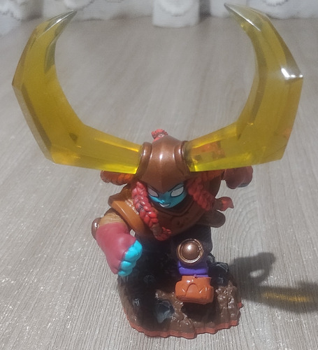 Skylanders Trap Team Trap Master Head Rush, Terra.