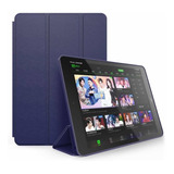 Funda Para iPad 2 3 4 Smart Cover Tipo Piel iPad 5 6 7 8 9