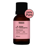 Óleo Rosa Mosqueta Natural Farmax 100% Puro 30ml