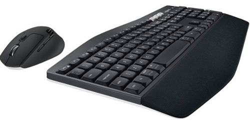 Combo De Teclado Y Ratón Logitech Mk850 Performance