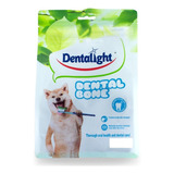 Hueso Dental Dentalight Bone X10 Unid 3 Pulgadas Para Perros