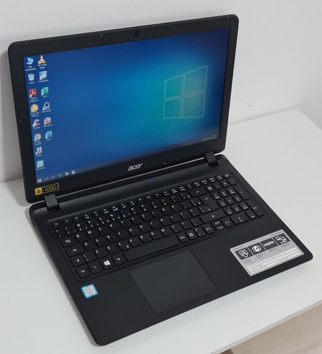 Black Friday Notebook Acer Aspire 572 Core I3 7ªg 4gb 1tb 15