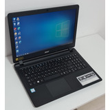 Black Friday Notebook Acer Aspire 572 Core I3 7ªg 4gb 1tb 15