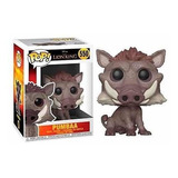 Funko Pop - Lion King - Pumbaa (550) Nuevo Sellado#