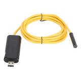 Endoscopio Usb Wifi Con Enchufe Para Motor De Coche, Inclini