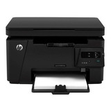 Impressora Xerox  Hp Laserjet M125a Revisada Com Garantia