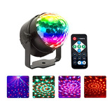 Urtronix Luz De Bola De Discoteca Led Luz De Fiesta Rgb Luce