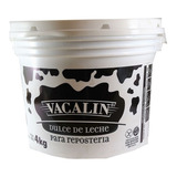 Dulce De Leche Vacalin Repostero X 4 Kg Cotillon Sergio Once