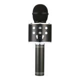 Microfono Karaoke Bluetooth Inalambrico Parlante