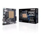 Combo Motherboard Asus Prime J4005i-c + Intel Celeron J4005