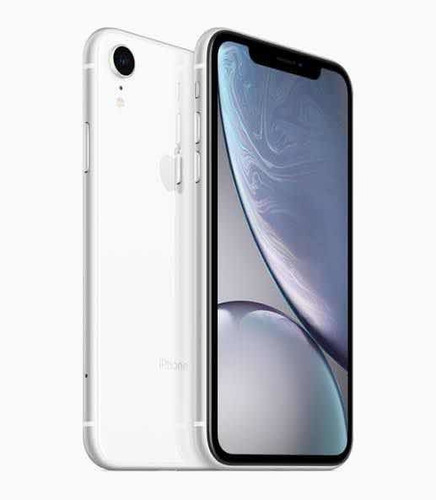 iPhone XR De 64 Gb (color Blanco)