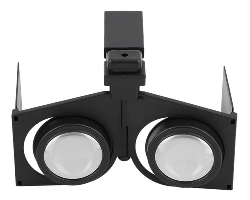 Lentes Vr Plegables Realidad Virtual Fold Oculus Gafas