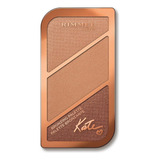 Paleta De Maquillaje Kate Sculpting Pallette Rimmel Tono Bronze