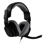 Headset Gamer Fio Astro A10 Gaming Gen2 Ps5/ps4/pc Preto