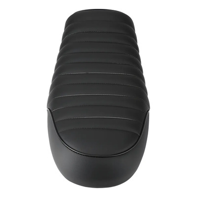 Cojín Para Sillín Plano Cafe Racer, De Piel Sintética, Estil | Envío gratis