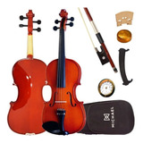 Violino Michael Tradicional Vnm30  3/4