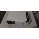 T5 Portátil Wifi Led Projetor 4k 2500 Lumens 1080p Hd New