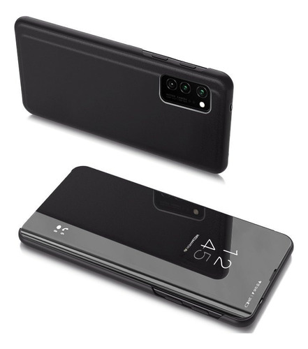 Case Capa Capinha Flip Espelhada Para Samsung Galaxy A32 4g