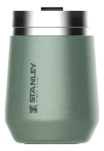 Vaso Stanley Termico Con Tapa Everyday Verde 296ml