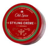 Old Spice Crema De Peinado Para Hombres, 2.22 Oz