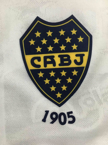 Camiseta De Boca Juniors Marca Olan Año 1995