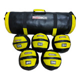 Combo= 1 Core Bag 15kg + 1 Pelota Mini Ball Peso A Eleccion 