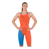 Malla Speedo Competición Fastskin Lzr Racer Elite 2 Mujer.