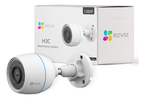 Camara De Seguridad Ezviz Full Hd 1080p Wifi Ip Exterior