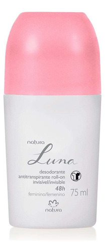 Rolon Desodorante Masculino E Feminino Natura 75ml