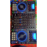 Vendo Controlador Denon Mcx 8000 Con Rack + Caja Y Manual 