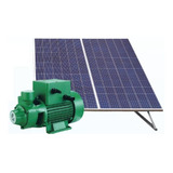 Kit Bomba Dagua Solar Ecaros Thebe Tp 540w 72v + 2 Placas 