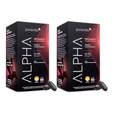 2x Alpha Women Pura Vida Polivitamínico Premium / Mulheres